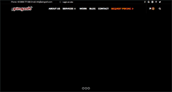 Desktop Screenshot of pingash.com